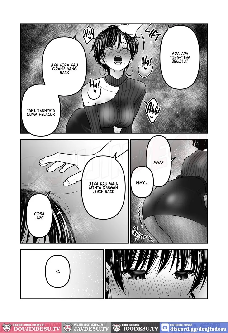 Kakkoii Onee-san o Doutei Kyokon de Kyousei Renzoku Shiofuki - Page 20